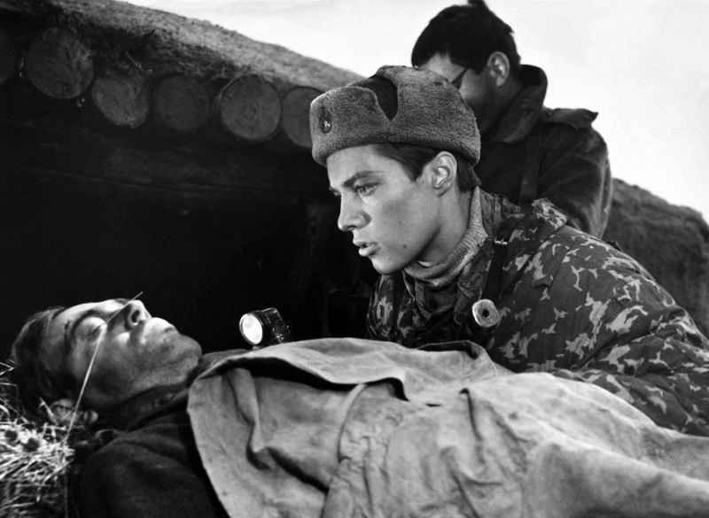 Иваново детство (1962)