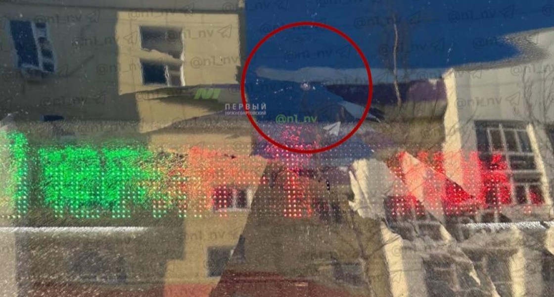 В Нижневартовске неизвестные стреляли по городскому автобусу