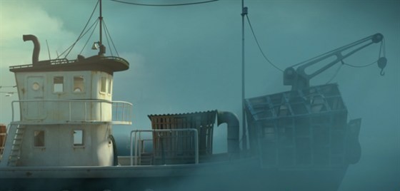 За тридевять земель 3D (2014)