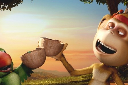 Братва из джунглей (2011)