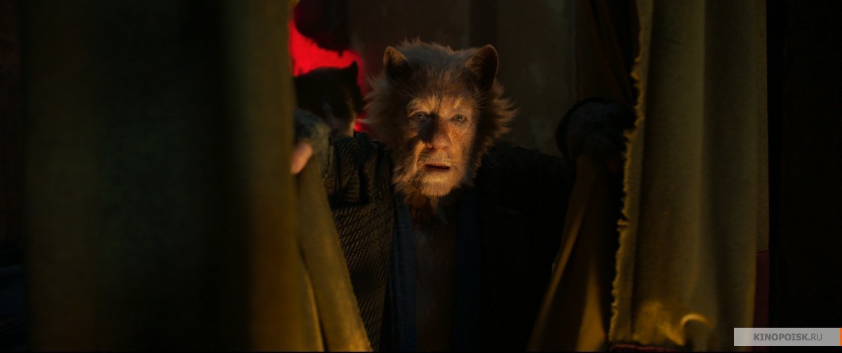 Кошки (2020)