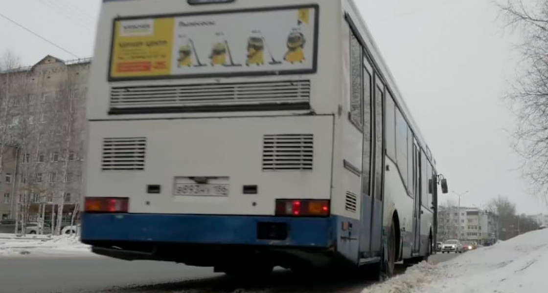 Жителям Нижневартовска не достаточно городских автобусов на линии