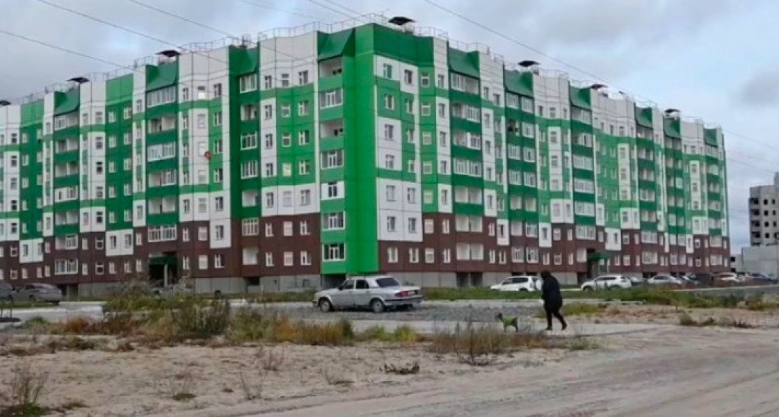 В Нижневартовске значительно выросла стоимость квадратного метра жилья