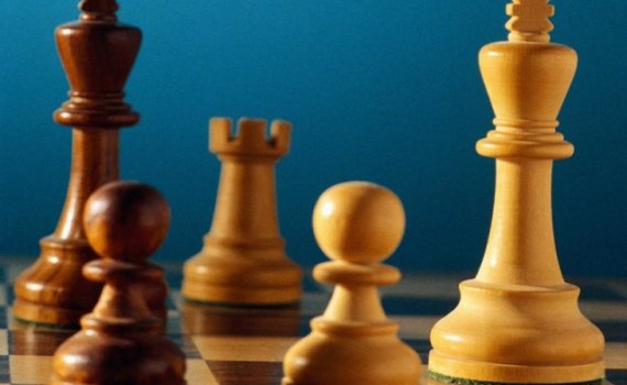 Квалификационный турнир по шахматам на III разряд