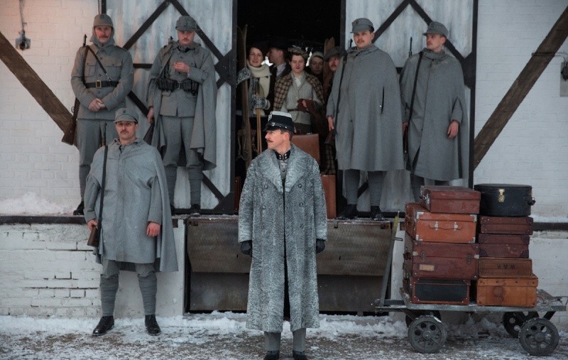 Отель «Гранд Будапешт» (2014)
