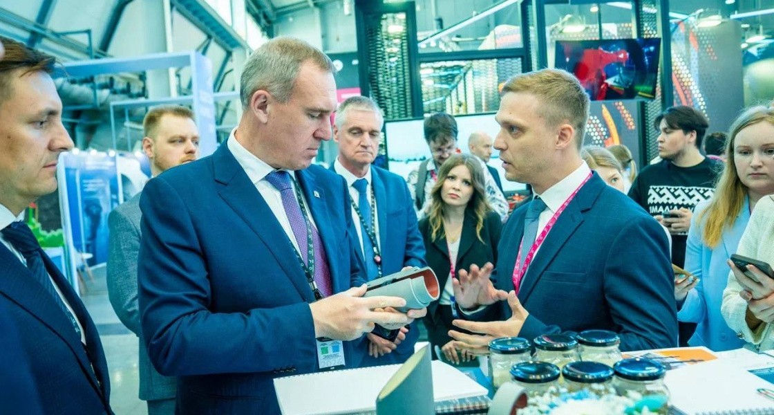 ХМАО на «Иннопроме-2025»: инвестиции, технологии и новые партнерства
