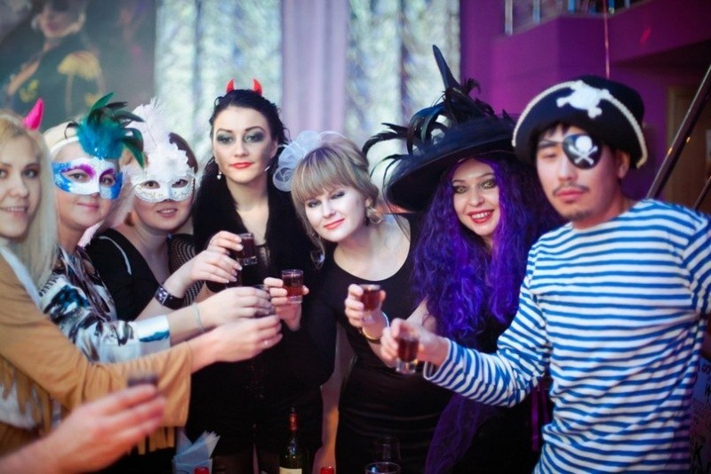 Клуб «Мика»: Halloween Клуб «Мика»: Halloween