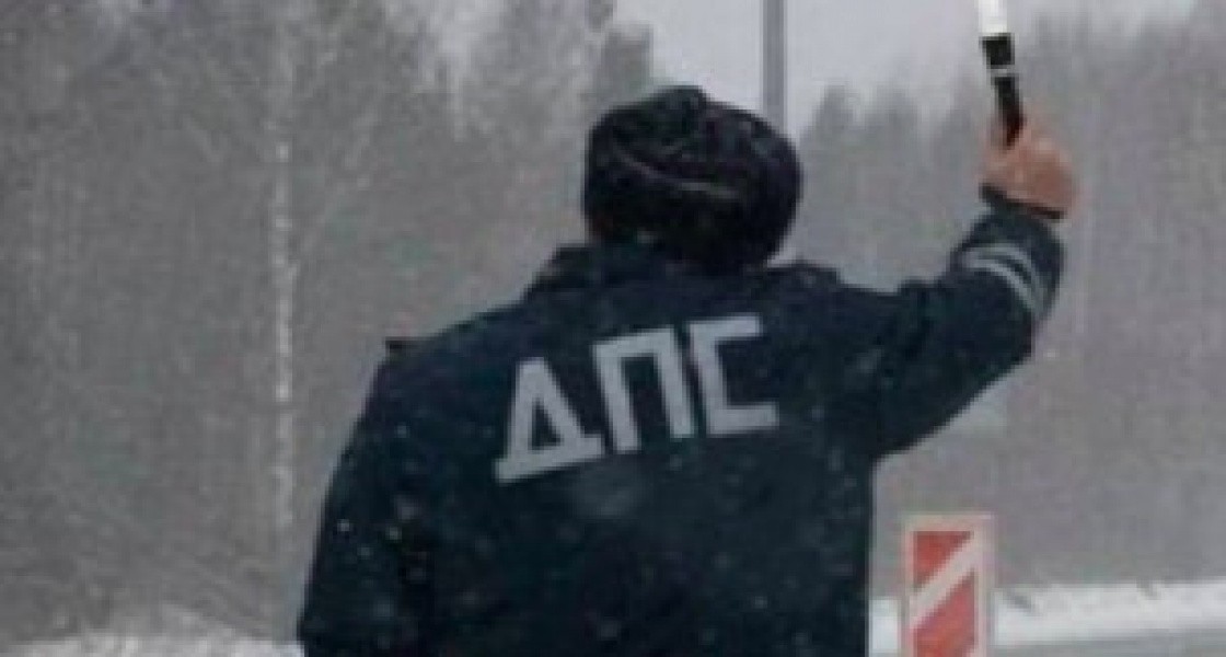 Госавтоинспекция ХМАО сделала важное предупреждение в связи с непогодой