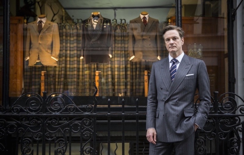 Kingsman: Секретная служба (2014)
