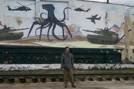 Монстры (2010)