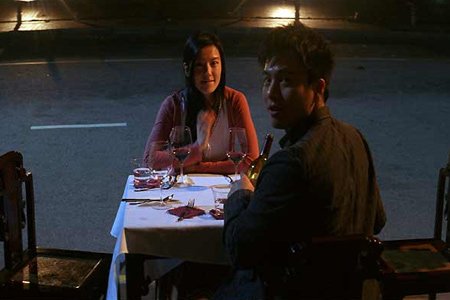 Безумный следователь (2008)
