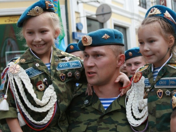 День Воздушно-десантных войск!