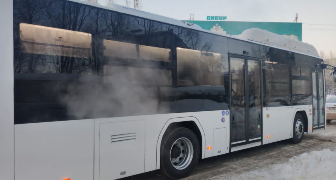Жители Нижневартовска пожаловались на произвол водителей автобусов
