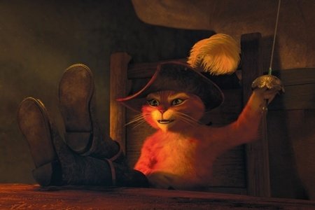 Кот в сапогах (2011)