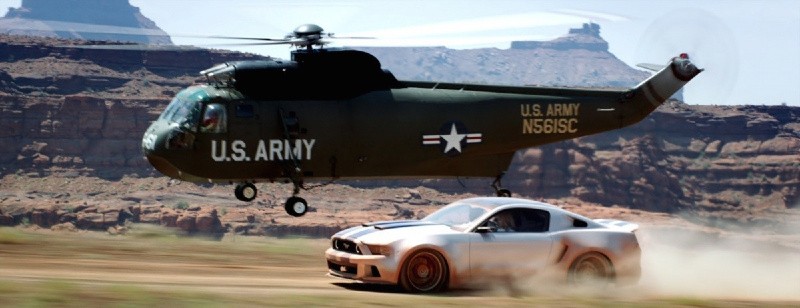 Need for Speed: Жажда скорости (2014)