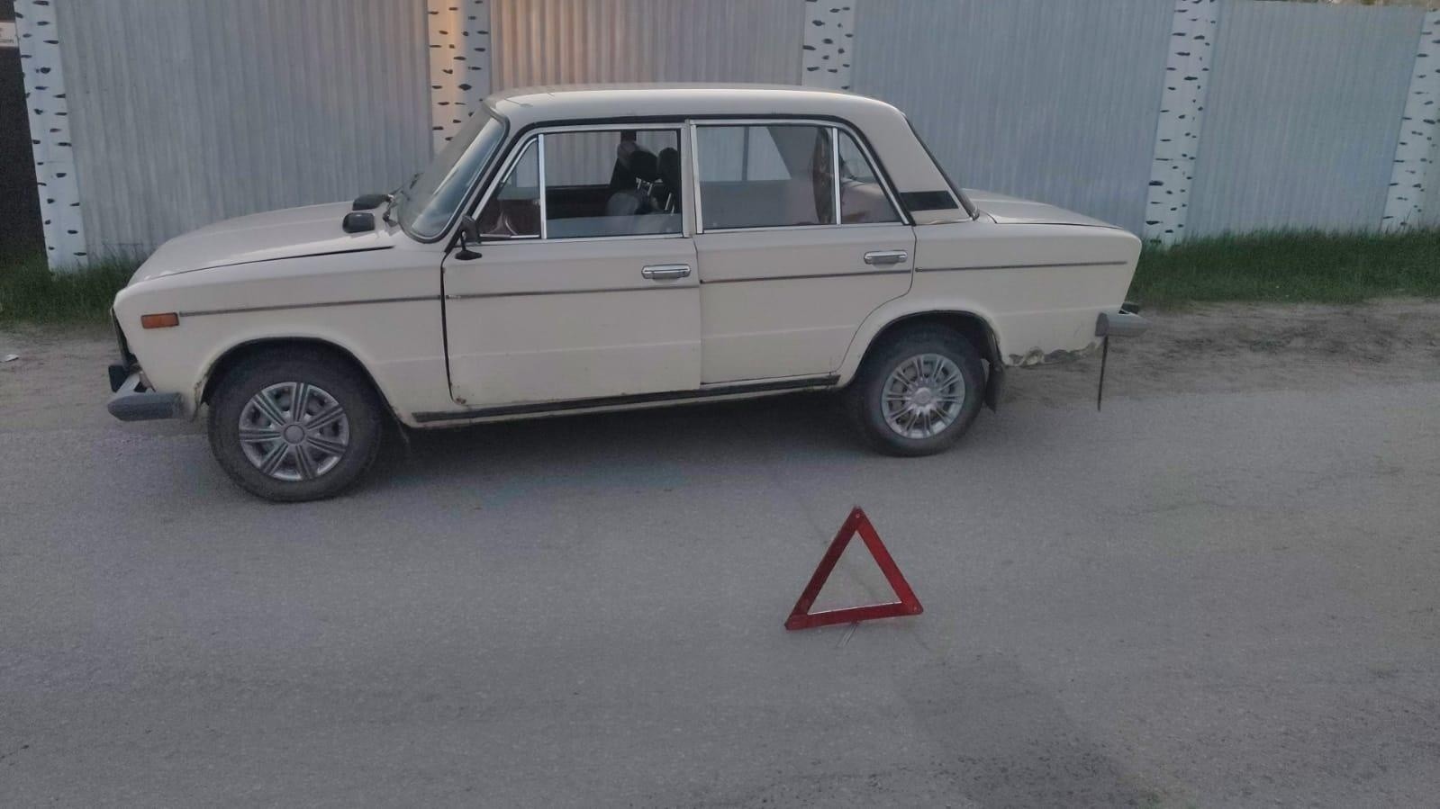 В СОТ «Успех» водитель сбил двух пешеходов на обочине