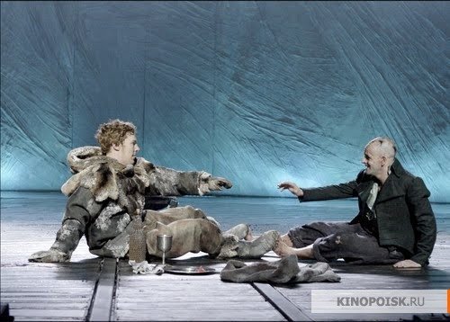 TheatreHD: Франкенштейн: Ли Миллер (2011)