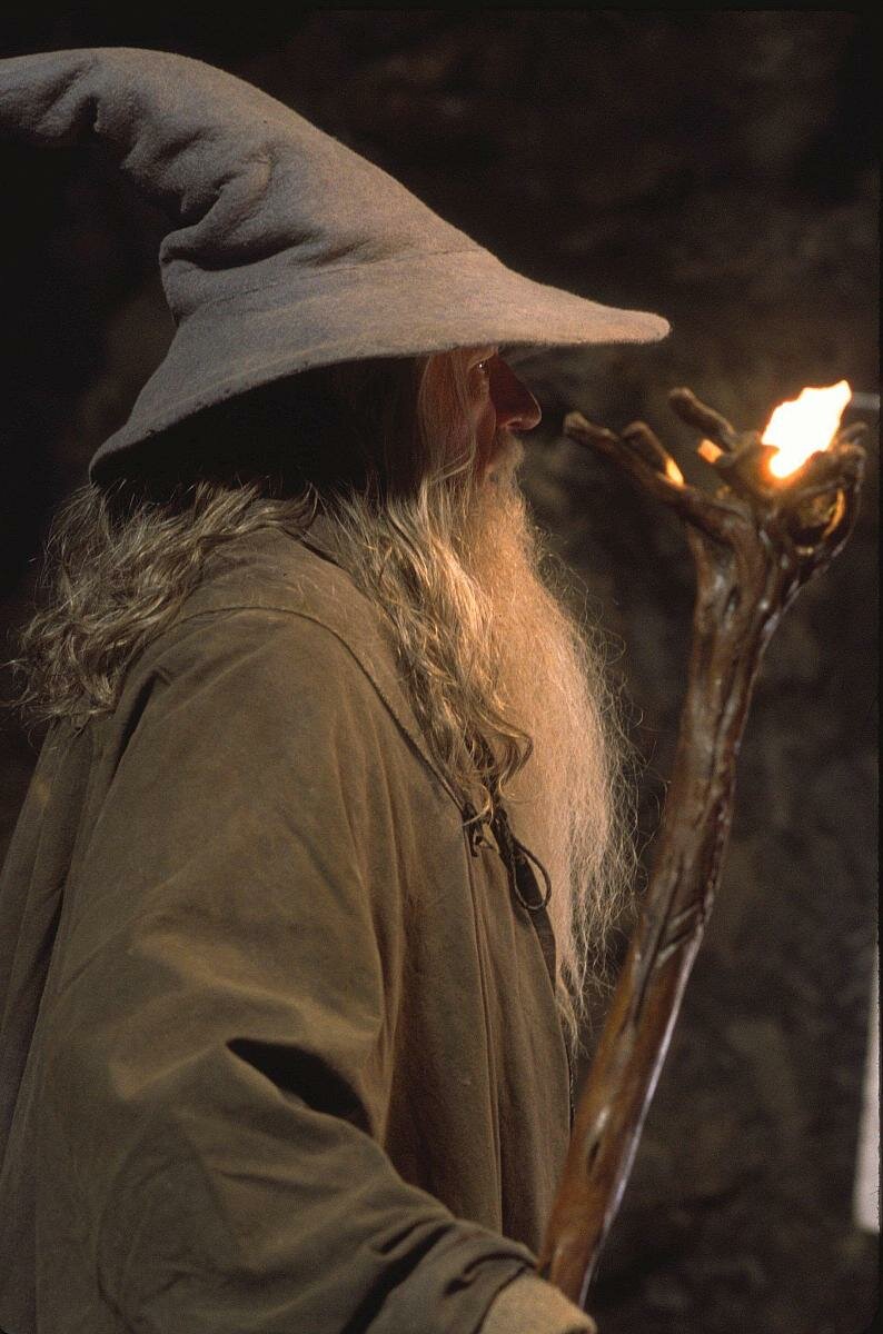 Властелин Колец: Братство Кольца (2001)