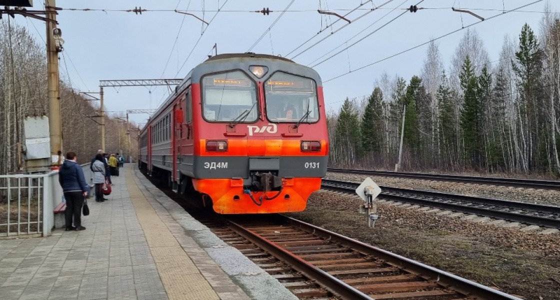 РЖД отменяет поезда из Нижневартовска в Сургут