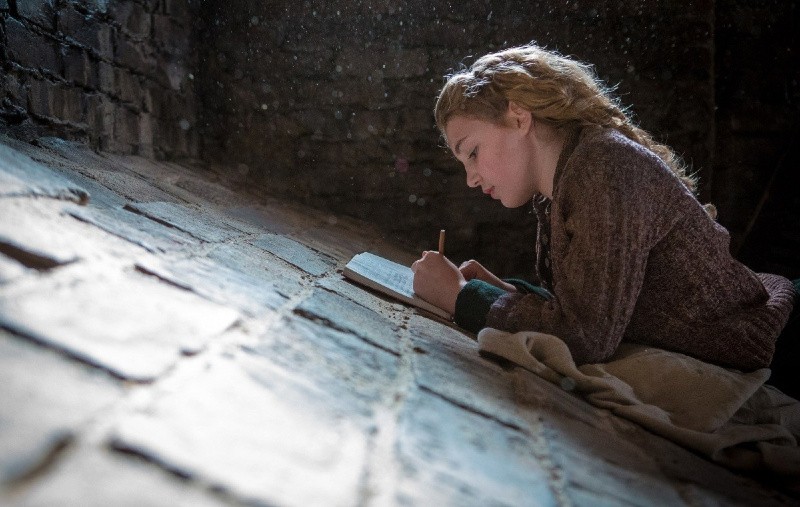 Воровка книг (2013)