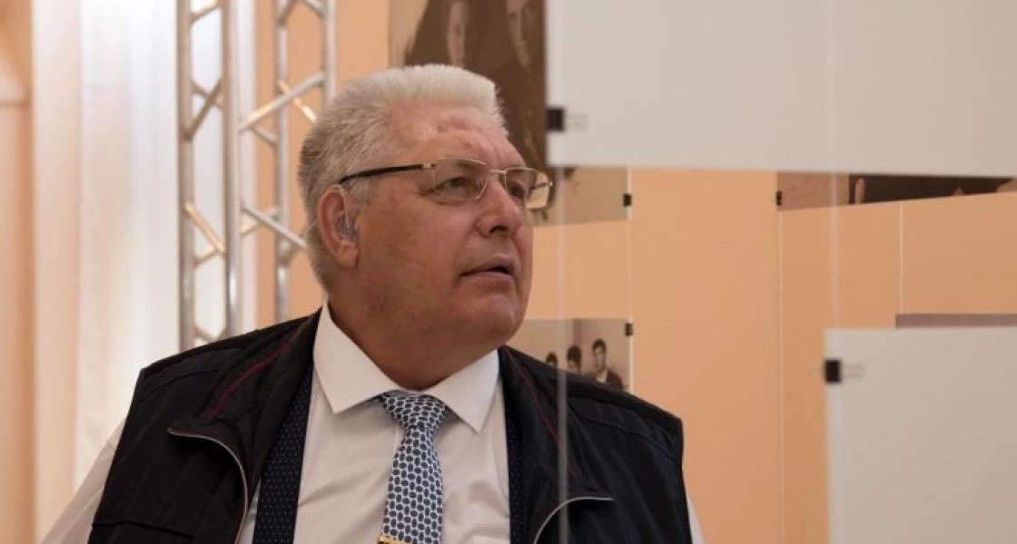 Бывший мэр Нижневартовска Юрий Тимошков отмечает юбилей