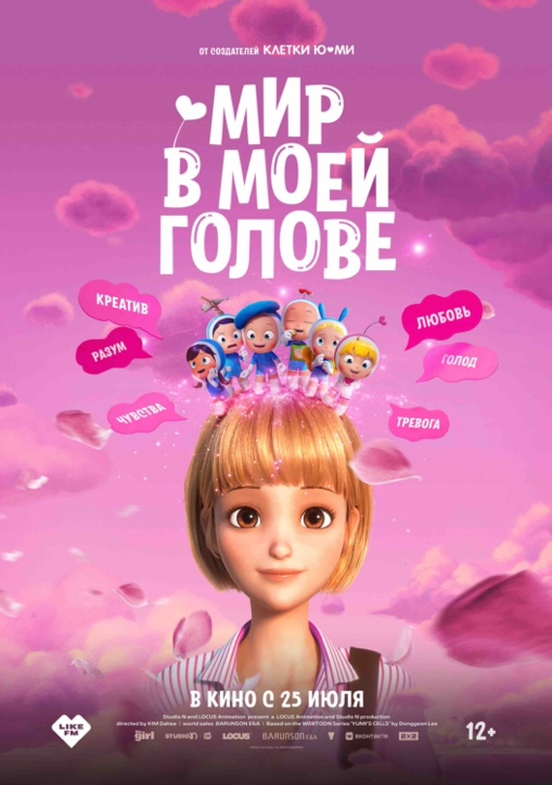 Мир в моей голове (2024) Мир в моей голове (2024)