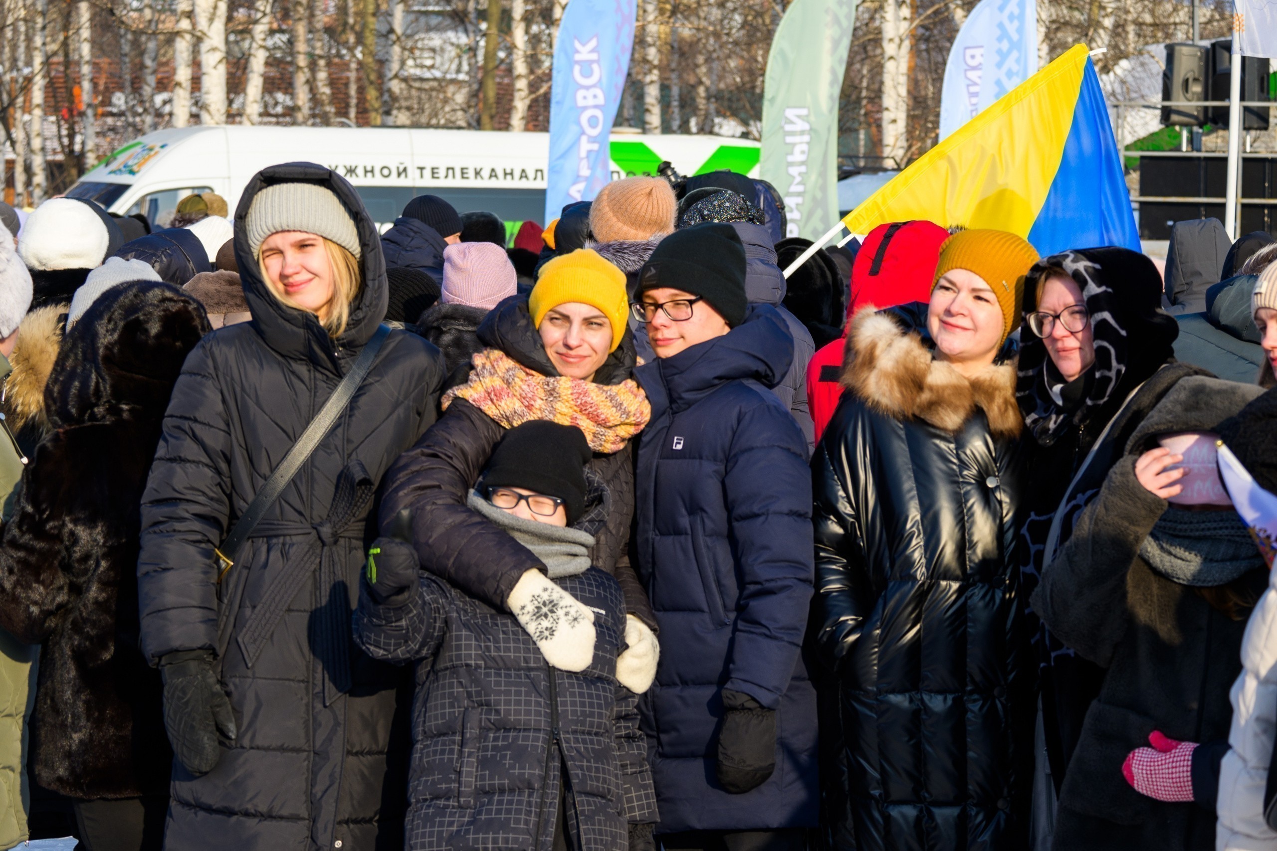 Нижневартовску исполнилось 53 года (ФОТОРЕПОРТАЖ)