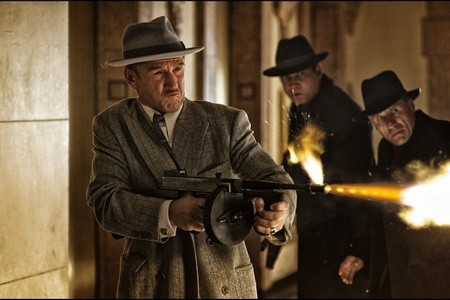 Охотники на гангстеров (2013)
