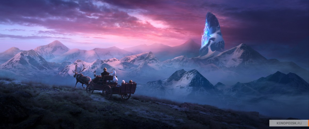 Холодное сердце II (2019)