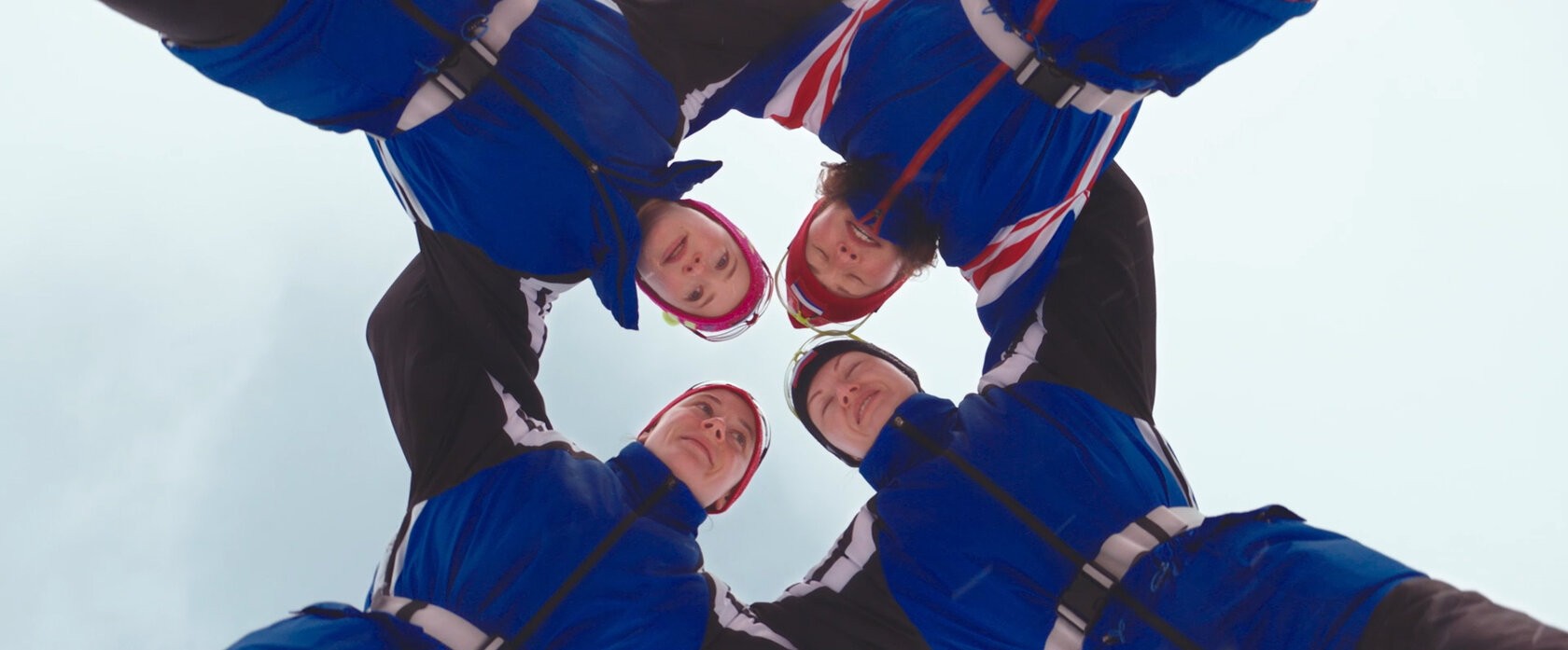 Белый снег (2021)
