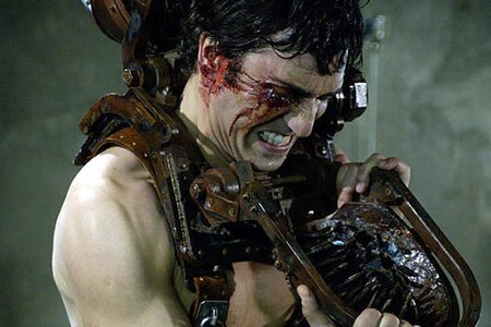 Пила 2 (2005)