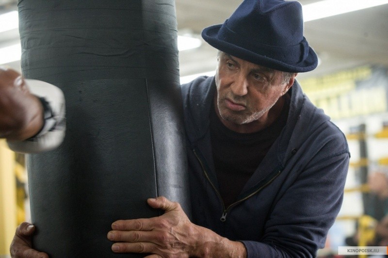 Крид: Наследие Рокки (2015)