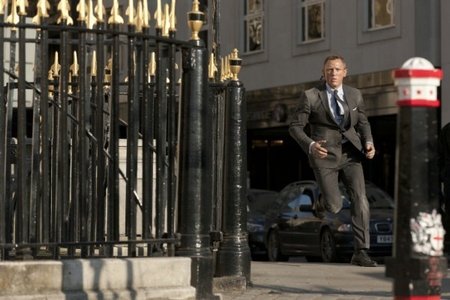 007: Координаты «Скайфолл» (2012)