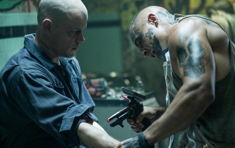 Элизиум: Рай не на Земле (2013)