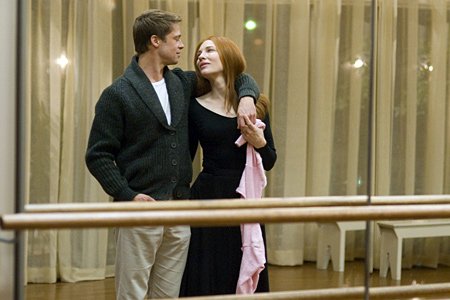 Загадочная история Бенджамина Баттона (2008)
