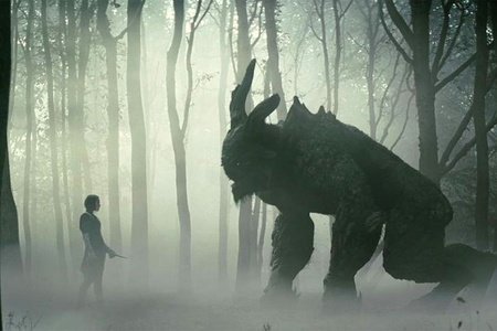 Белоснежка и охотник (2012)