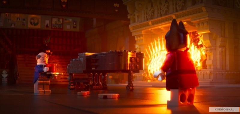 Лего Фильм: Бэтмен (2017)