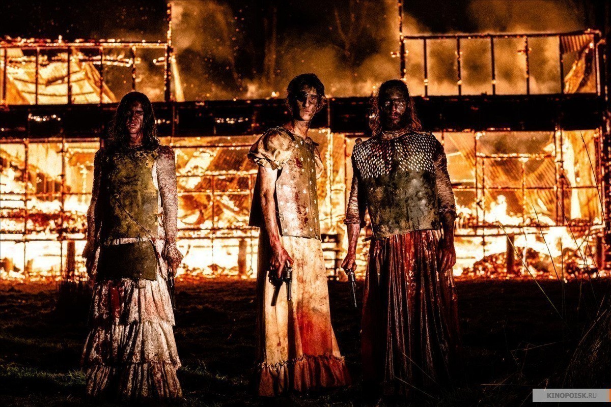 Подлинная история банды Келли (2019)