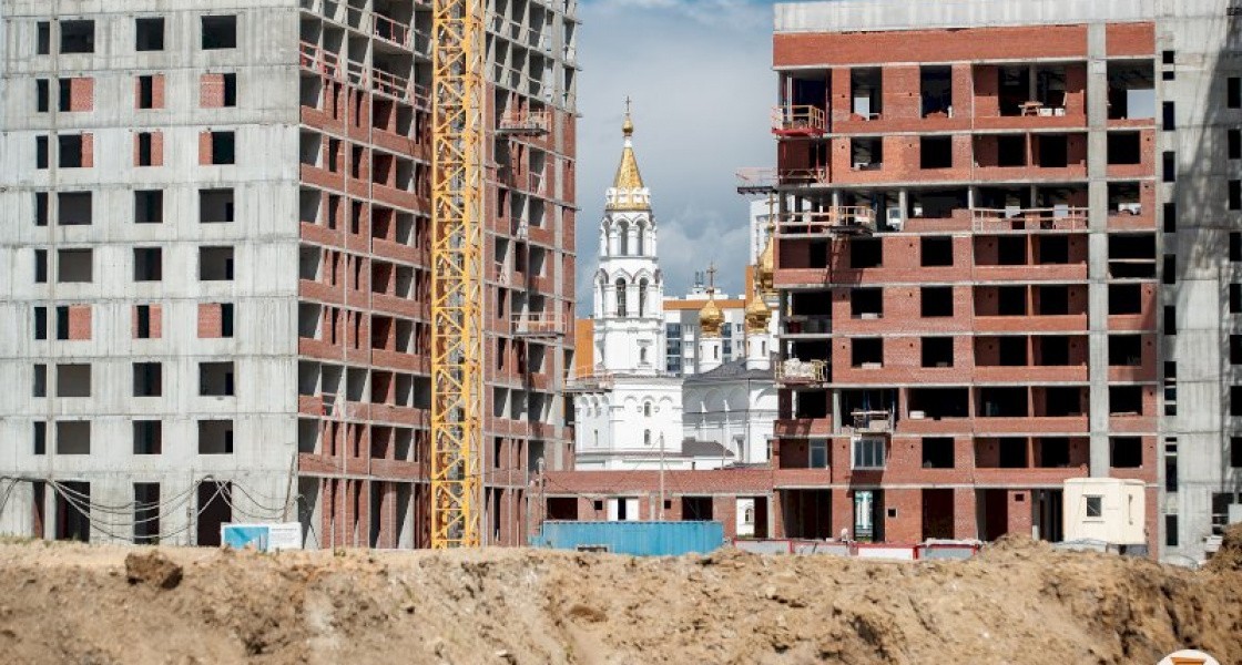 Жители ХМАО стали чаще интересоваться недвижимостью в Екатеринбурге