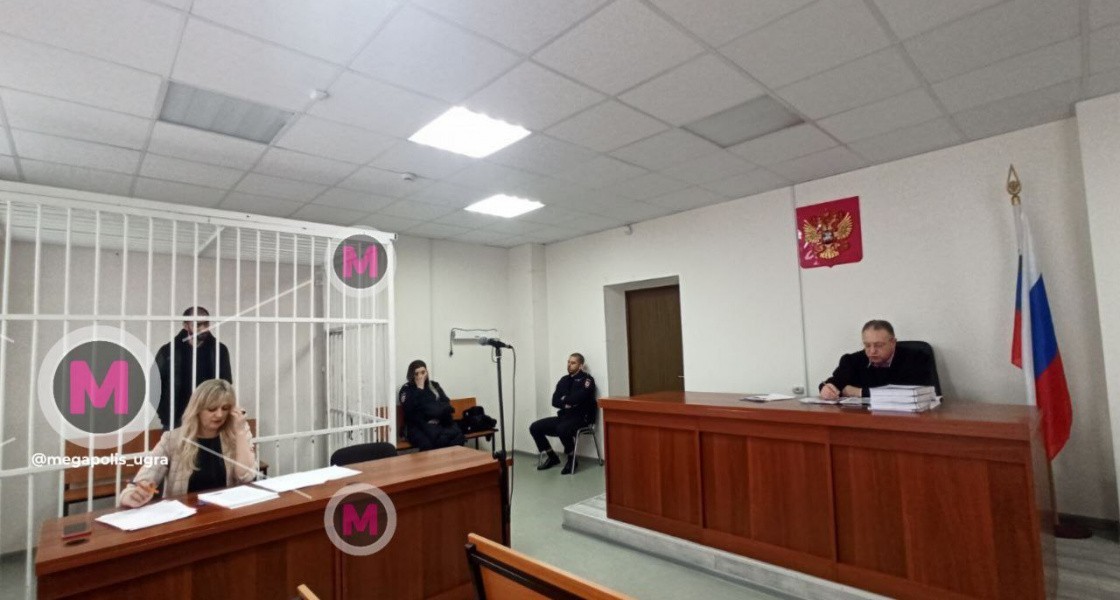 В ХМАО проходит суд по делу жестокого зятя-убийцы