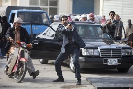 Двойник дьявола (2011)