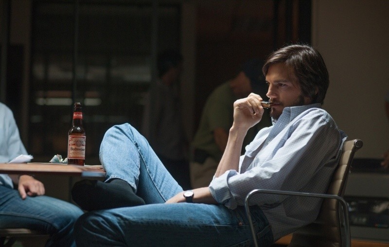 Джобс: Империя соблазна (2013)
