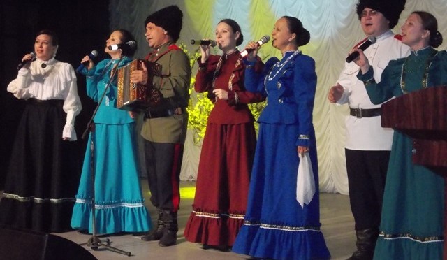 День казачества «Где казак, там и слава» День казачества «Где казак, там и слава»