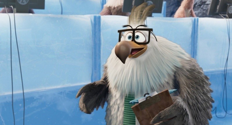 Angry Birds 2 в кино (2019)