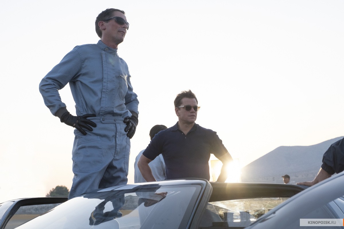 Ford против Ferrari (2019)