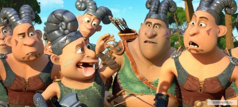 Урфин Джюс возвращается (2019)