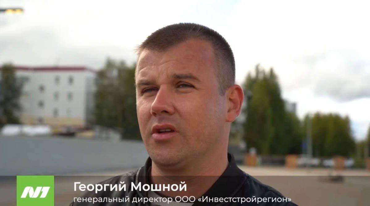Арестован руководитель фирмы, которая строила продолжение Комсомольского бульвара в Нижневартовске