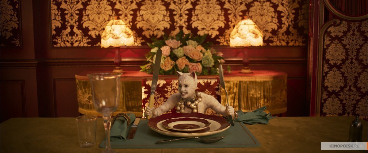 Кошки (2020)
