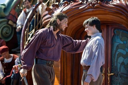 Хроники Нарнии: Покоритель Зари (2010)