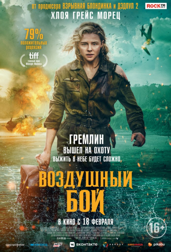 Воздушный бой (2020) Воздушный бой (2020)